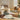 Nordic NRC18 Beige, Green & Burgundy Artistic Pattern Design Rug - XX-Large 244x305 cm (8'x10')