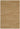 Jute Soumak Hand Woven Flatweave Modern Plain Rug in Natural