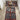 Howler and Scratch Pet Plaid Paws Washable Non-Slip Tartan Doormat - 50x75 cm (1'7"x2'5")