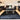 Guru Karma Luxury Silky Black Hand-Loomed Viscose Textured Rug 120x170 cm - Medium 120x170 cm (4'x5'6")