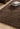 Pathway Chocolate Non-Slip Cotton Abstract Rug