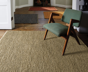 Jute Soumak Hand Woven Flatweave Modern Plain Rug in Natural - X-Large 200x300 cm (6'7"x10')