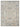 URCO Nova Nico Cream Polypropylene Traditional Vintage Bordered Rug