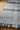 Phoenox Origins Highland Check Navy Blue Hand-Woven Geometric Checked Tartan Hallway Runner Rug