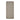 My Stain Resistant Durable Stone Beige Stripe Washable Non-Slip Polypropylene Striped Doormat - Runner 67x150 cm (2'3"x5')