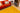URCO Indigo Thick Fluffy Silky Ochre Yellow Handmade Shaggy Plain Rug 60x110 cm