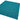 Tweed Teal Wool Hand Woven Rug in Very Large Size 200 x 300 cm