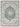 URCO Nova Nico Forest Green Polypropylene Traditional Vintage Bordered Rug