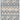Delta Omega Navy Bohomian Tribal Geometric Motifs Rug
