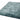 Chrome Hand Made Rug Modern Plain Viscose Silky Shiny Luxurious Petrol Blue Rug