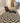 My Stain Resistant Cosy Charcoal Grey Washable Non-Slip Polypropylene Geometric Doormat