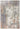 Gatsby Modern Abstract Shiny Viscose High Quality Hand Woven Coral Orange Rug