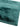 Plush Plain Shaggy High Pile Thick Silky Fluffy Soft Hand Woven Petrol Green Rug