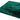 Plush Plain Shaggy High Pile Thick Silky Fluffy Soft Hand Woven Green Rug