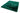 Plush Plain Shaggy High Pile Thick Silky Fluffy Soft Hand Woven Green Rug