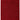 Origins My Red Washable Non-Slip Polypropylene Shaggy Rug