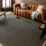 Kimi Becki Owens Surya Solid Border BOKM2305 Washable Jute Polypropylene Textured Rug - Medium 120x170 cm (4'x5'6")