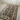 Alia 428GL Short Pile Sand Polypropylene Traditional Floral Bordered Rug