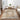 865AC Classic Ochre Gold Traditional Vintage Textured Bordered Hallway Runner Rug