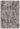 Asiatic London Kuza Portrait New Linear Pattern Grey Polypropylene Abstract Textured Distressed Rug