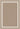 Terrace Natural Beige Polypropylene Geometric Flatweave Bordered Rug
