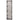 Kuza Border Abstract Modern Distressed Soft Velvety Silky Grey Rug & Runner