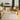 Isla ISL01 Bordered Mocha Jute Polypropylene Traditional Vintage Rug
