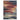 Washable Contemprary Abstract Sedona Rust/Navy Rug