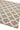 Asiatic London Artisan Lattice Tufted Sand Beige Wool Geometric Soft Rug 120x170 cm