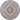 Ankara Vintage Traditional Boho Oriental Grey, Taupe & Ice Blue Rug - Round 160x160 cm (5'3'' x 5'3'')