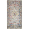 Ankara Vintage Traditional Boho Oriental Taupe, Gray & Charcoal Rug - Small 80x150 cm (2'7'' x 4'11'')