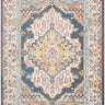 Ankara Vintage Traditional Boho Oriental Brown, Garnet & Mustard Rug - Medium 120x170 cm (3'11'' x 5'7'')