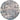 Ankara Abstract Marble Modern Blue, Ivory & Taupe Rug - Round 160x160 cm (5'3'' x 5'3'')