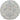 Ankara Vintage Traditional Boho Oriental Grey, Ice Blue & Blue Rug - Round 160x160 cm (5'3'' x 5'3'')