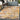 Ankara Abstract Marble Modern Orange, Medium Brown & Rust Rug