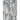 Allegro Abstract Marble Modern Blue, Ivory & Sky Blue Rug - Design ALG2306 - Large Plus 160x213 cm (5'3'' x 7')