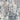 Allegro Abstract Marble Modern Blue, Ivory & Sky Blue Rug - Design ALG2306