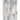 Allegro Abstract Marble Modern Cream, Ivory & Sky Blue Rug - Large Plus 160x213 cm (5'3'' x 7')