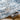 Allegro Abstract Marble Modern Cream, Ivory & Sky Blue Rug