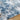 Allegro Abstract Marble Modern Cream, Ivory & Sky Blue Rug
