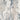 Allegro Abstract Marble Modern Cream, Ivory & Sky Blue Rug