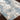 Allegro Abstract Marble Modern Blue, Ivory & Sky Blue Rug - Design ALG2338