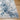 Allegro Abstract Marble Modern Blue, Ivory & Sky Blue Rug - Design ALG2338