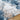 Allegro Abstract Marble Modern Blue, Ivory & Sky Blue Rug - Design ALG2338