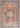 Amelie Traditional Washable Vintage Oriental Red, Rust & Light Grey Rug - Medium 120x170 cm (3'11'' x 5'7'')