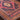 Amelie Traditional Washable Vintage Oriental Pink, Dark Blue & Rose Rug