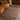 Arden Chocolate Brown Hand-Woven Recycled Polyester Indoor Outdoor Tartan Rug