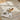 Avellino Abstract Marble High Pile Modern Beige, Grey & Blue Rug - Design AVL2350