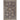 Avant Garde Vintage Traditional Charcoal, Gray & Light Beige Rug - Large Plus 152x225 cm (5' x 7'5'')