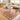 Avant Garde Vintage Traditional Orange, Rust & Olive Rug